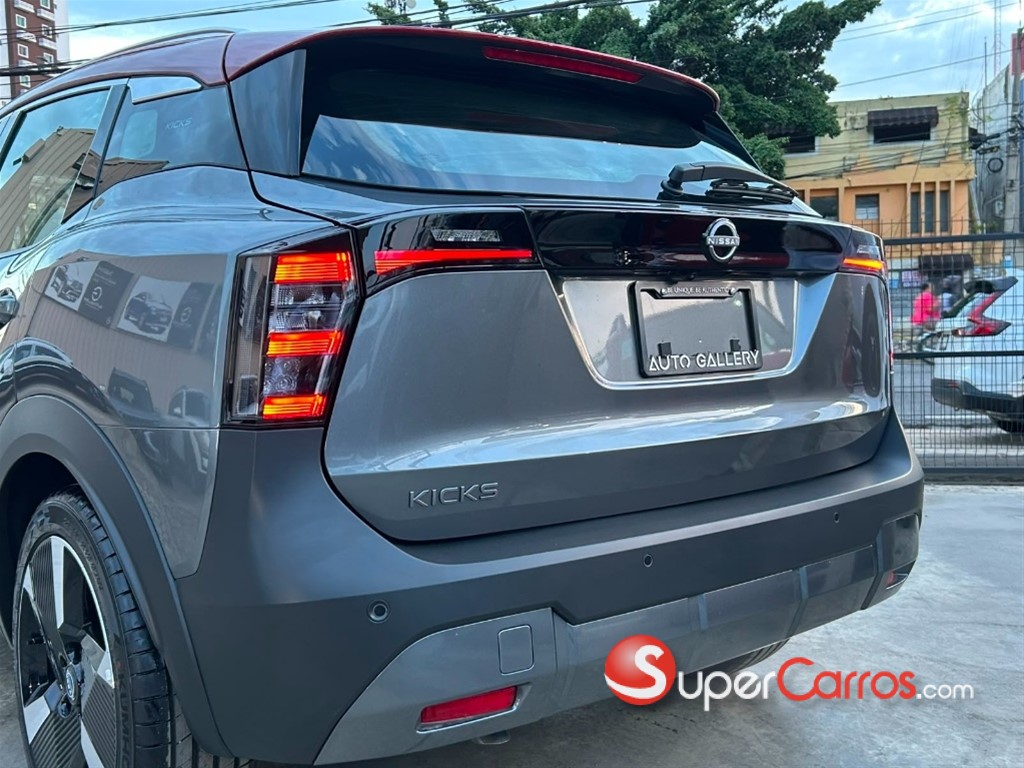 2027 Nissan Kicks Exclusive — foto 5 / 12