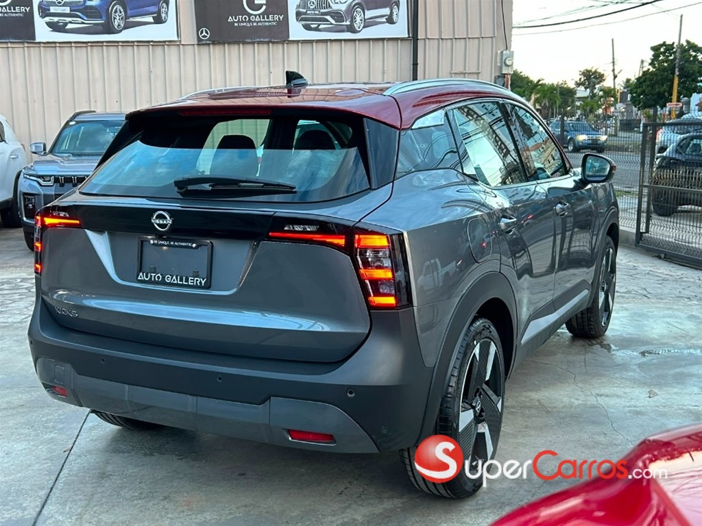 2027 Nissan Kicks Exclusive — foto 7 / 12