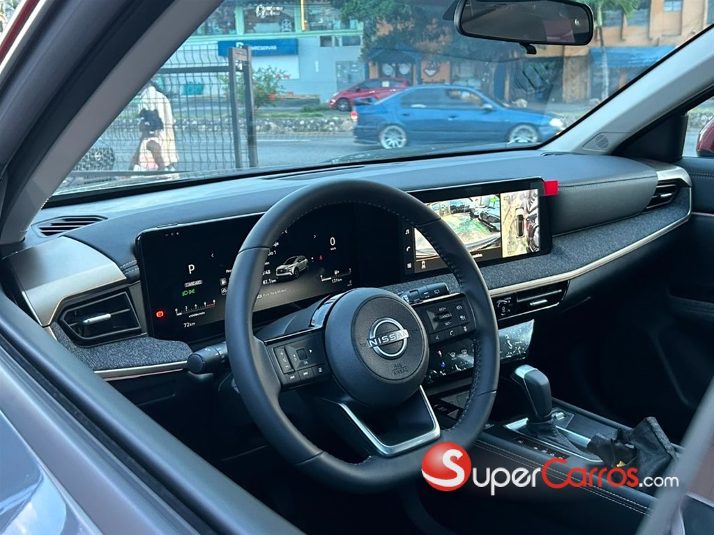 2027 Nissan Kicks Exclusive — foto 8 / 12