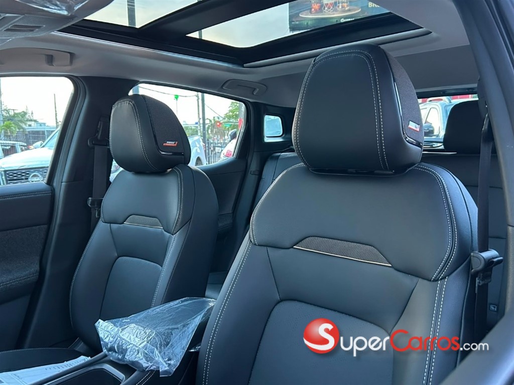 2027 Nissan Kicks Exclusive — foto 9 / 12