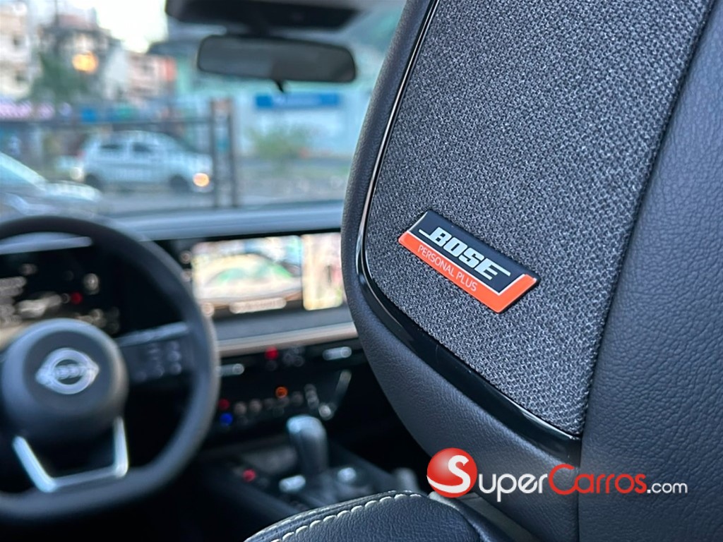 2027 Nissan Kicks Exclusive — foto 10 / 12
