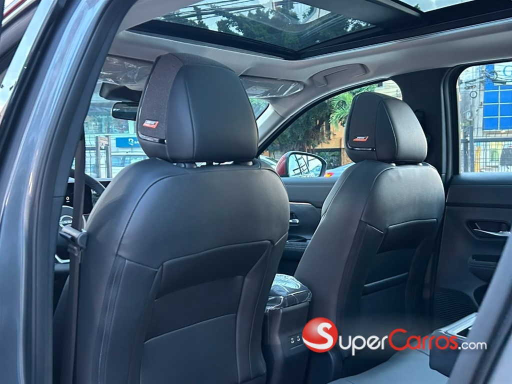 2027 Nissan Kicks Exclusive — foto 11 / 12