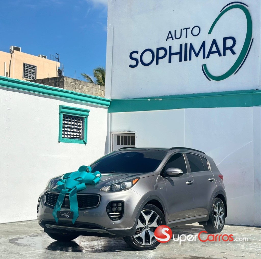 2019 Kia Sportage SX