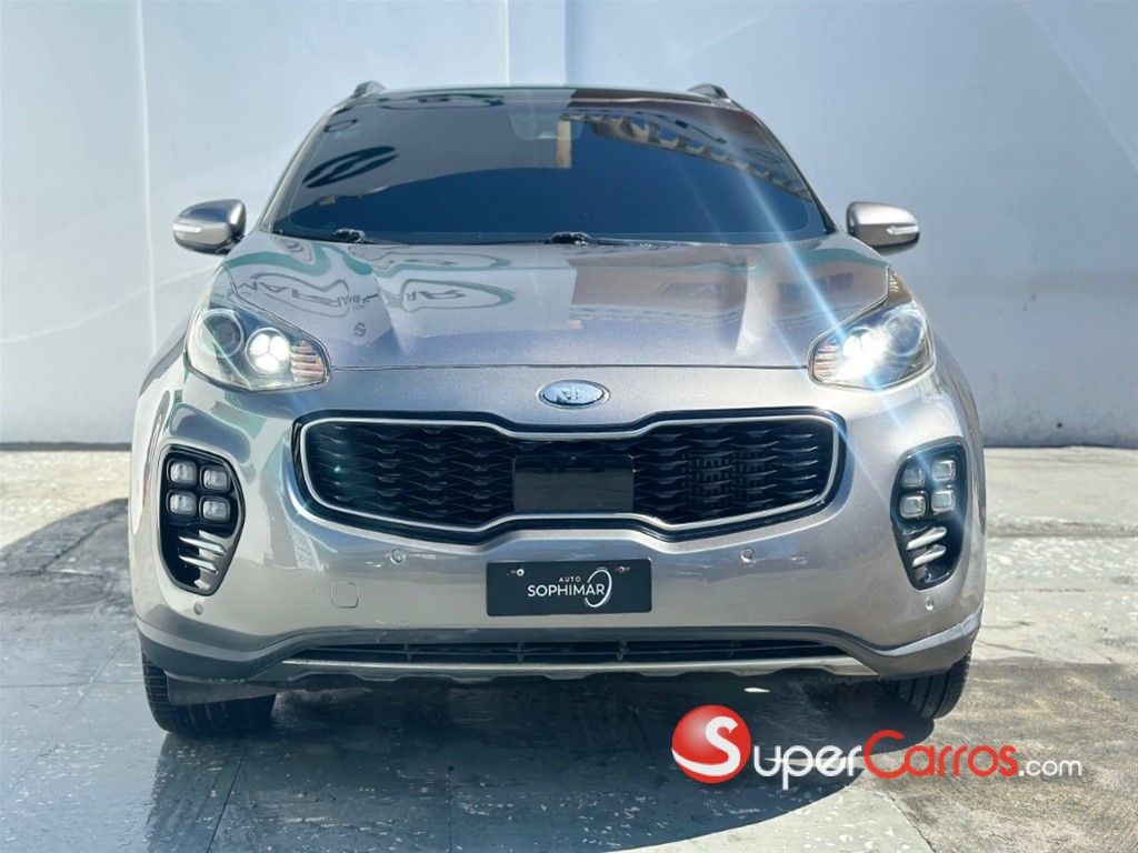 2019 Kia Sportage SX — foto 2 / 12