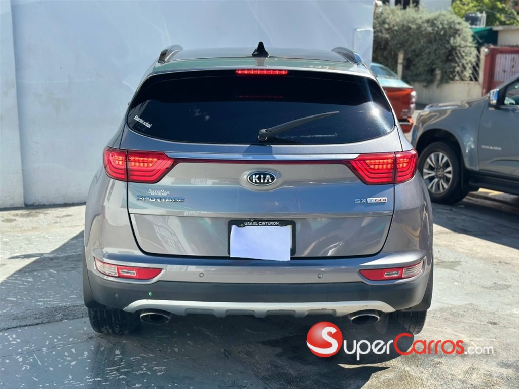 2019 Kia Sportage SX — foto 3 / 12