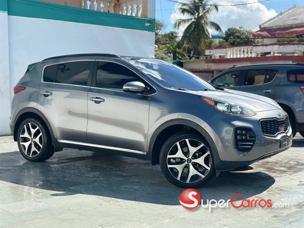 2019 Kia Sportage SX — foto 4 / 12