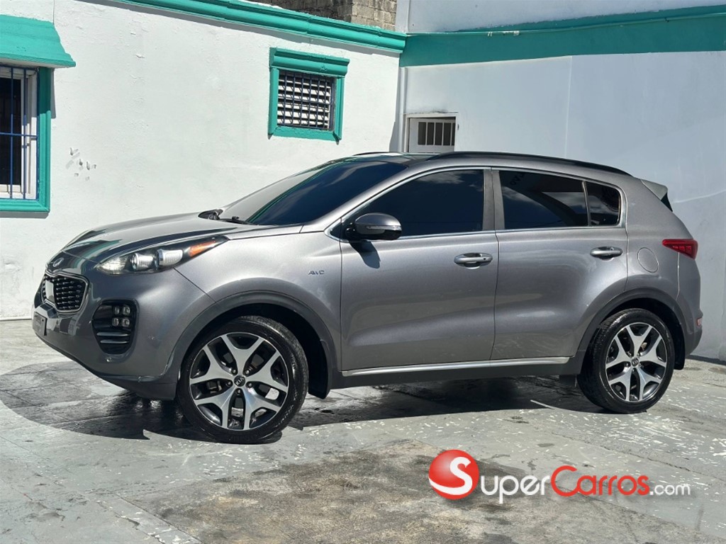 2019 Kia Sportage SX — foto 5 / 12