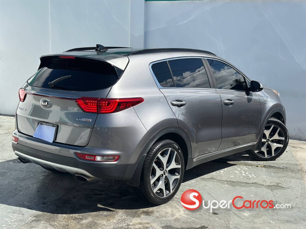2019 Kia Sportage SX — foto 6 / 12