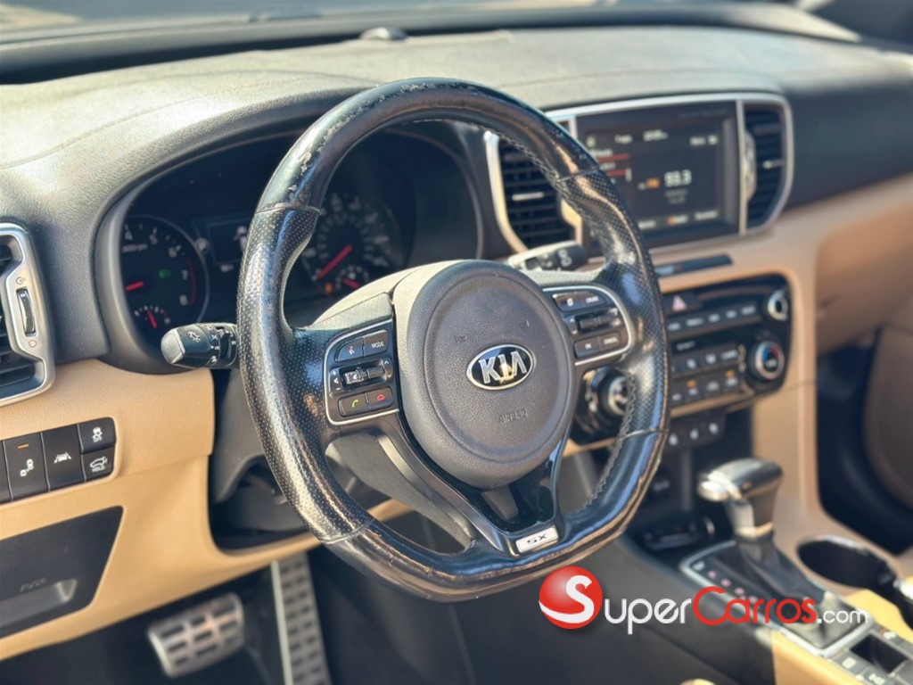 2019 Kia Sportage SX — foto 7 / 12