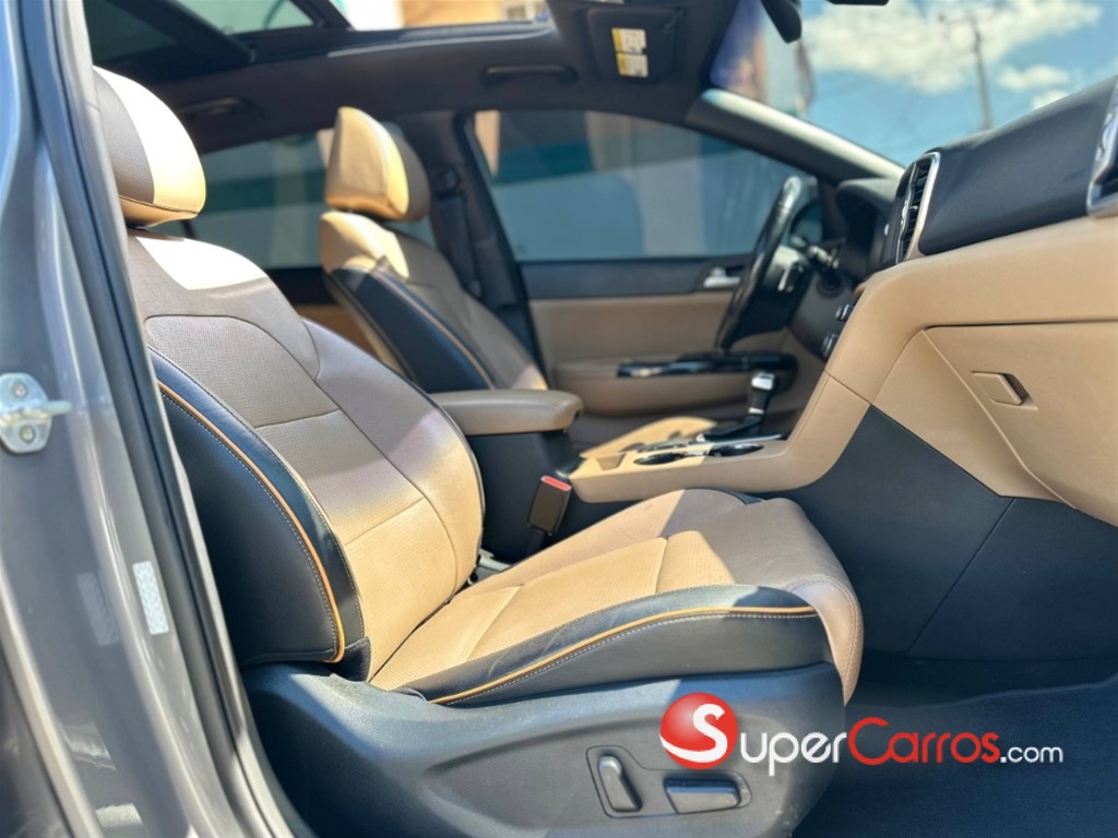 2019 Kia Sportage SX — foto 11 / 12