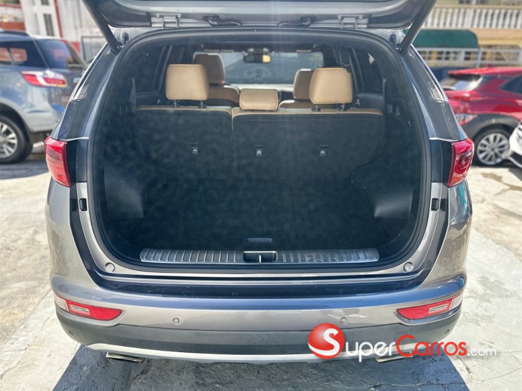2019 Kia Sportage SX — foto 12 / 12