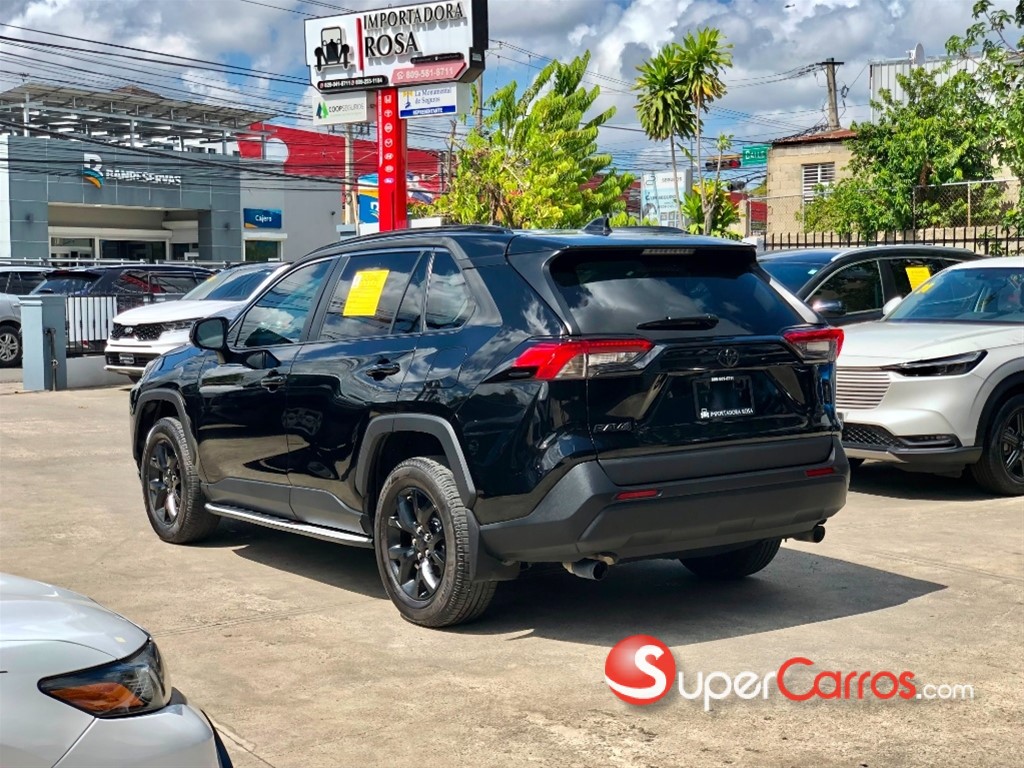 2021 Toyota RAV4 LE — foto 5 / 10