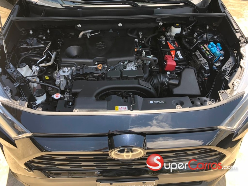2021 Toyota RAV4 LE — foto 10 / 10
