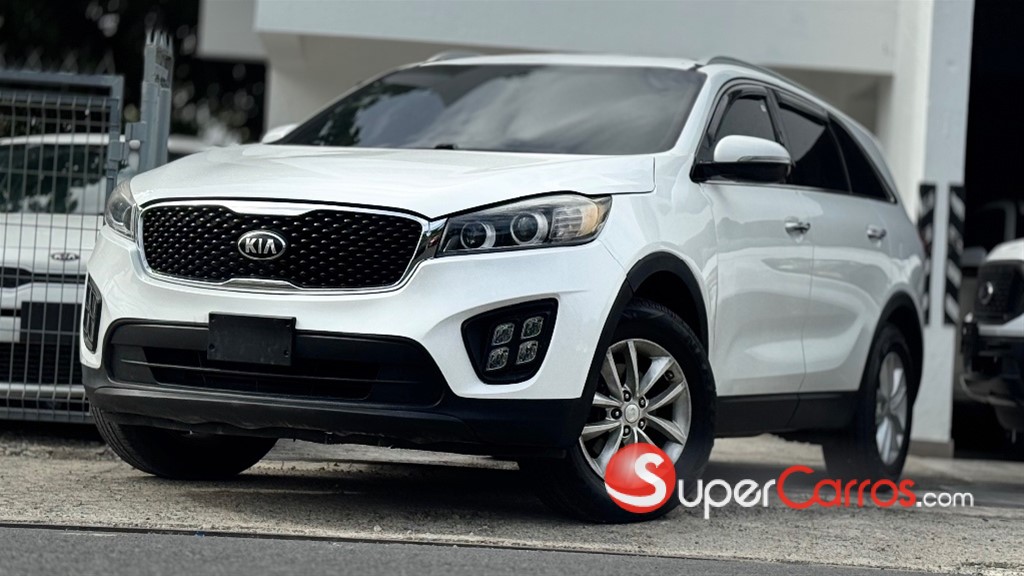2016 Kia Sorento EX