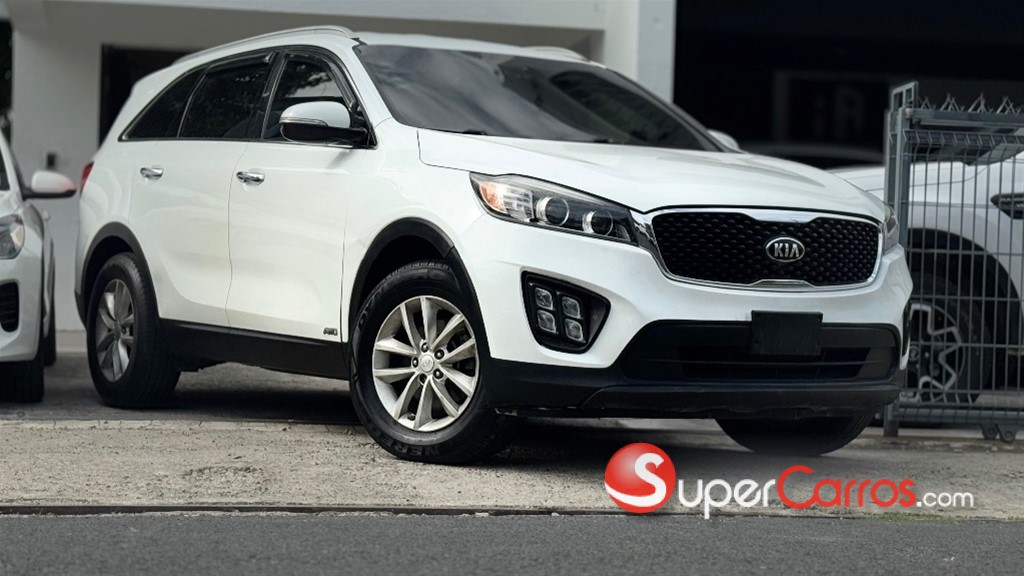 2016 Kia Sorento EX — foto 2 / 10