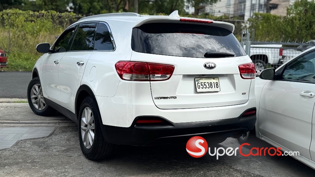 2016 Kia Sorento EX — foto 3 / 10