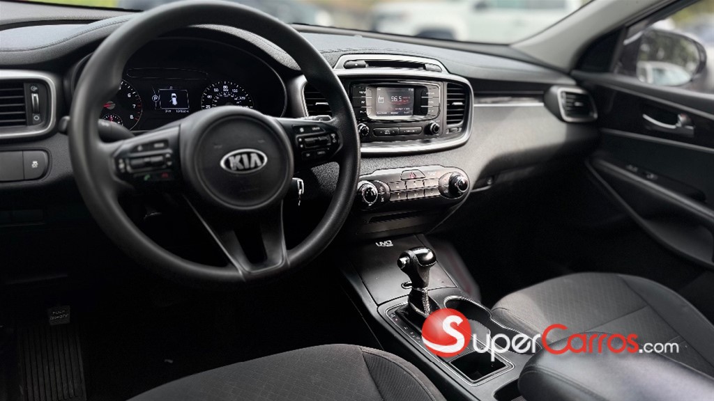 2016 Kia Sorento EX — foto 5 / 10