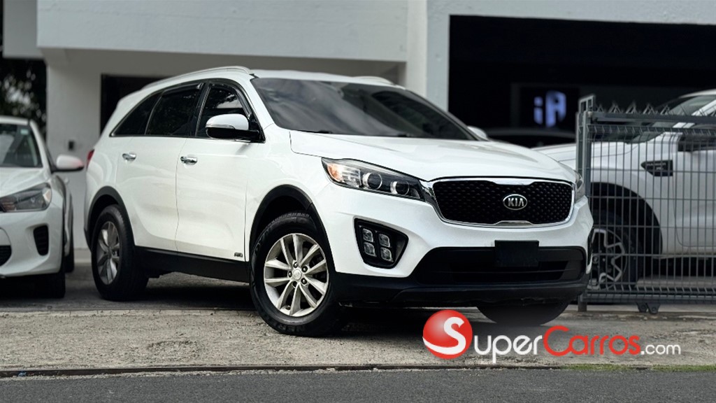 2016 Kia Sorento EX — foto 8 / 10