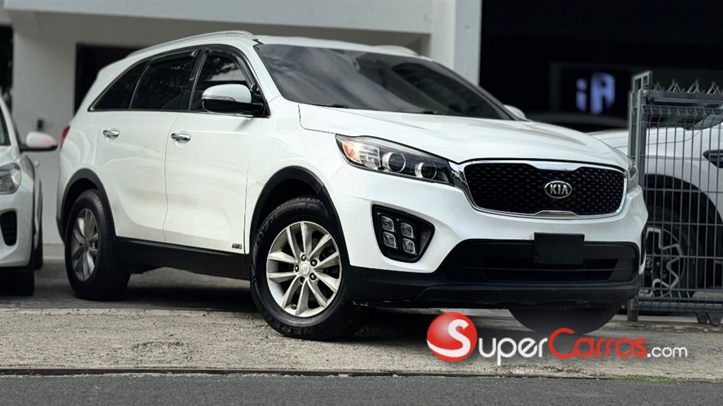 2016 Kia Sorento EX — foto 10 / 10