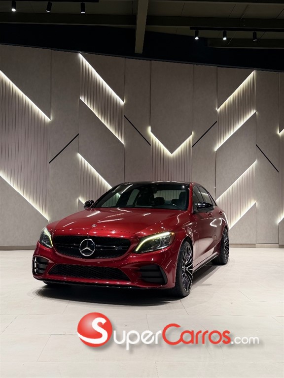 2019 Mercedes-Benz Clase C 43 AMG