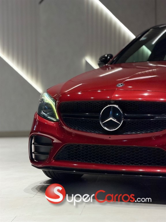 2019 Mercedes-Benz Clase C 43 AMG — foto 2 / 12