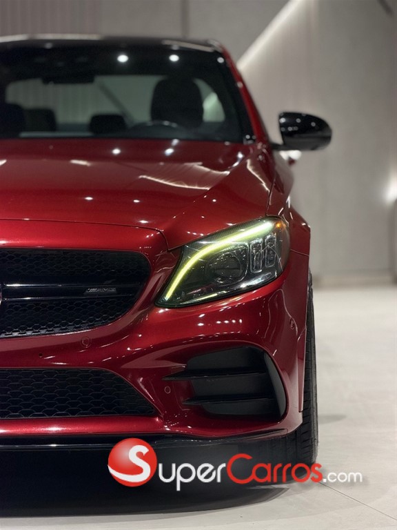 2019 Mercedes-Benz Clase C 43 AMG — foto 3 / 12