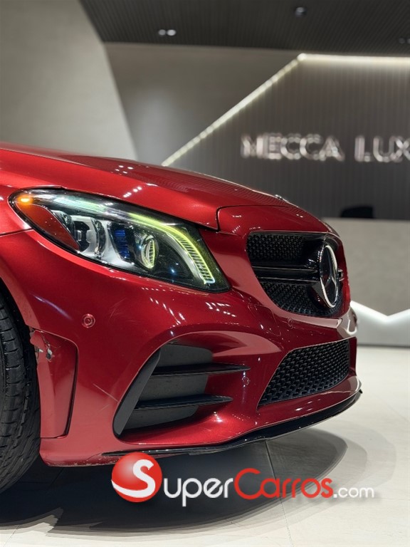 2019 Mercedes-Benz Clase C 43 AMG — foto 4 / 12