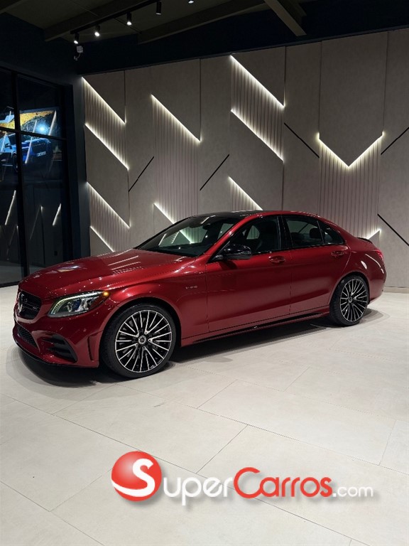 2019 Mercedes-Benz Clase C 43 AMG — foto 5 / 12