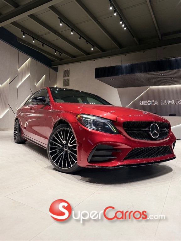2019 Mercedes-Benz Clase C 43 AMG — foto 6 / 12