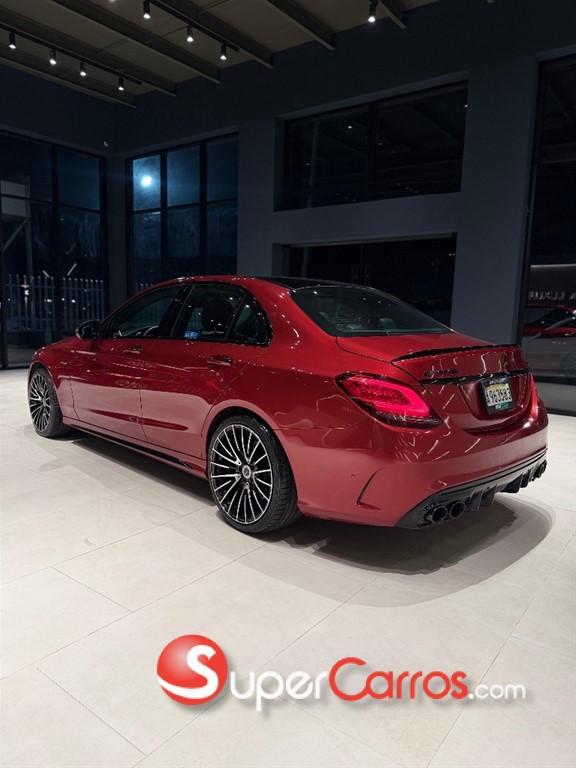 2019 Mercedes-Benz Clase C 43 AMG — foto 7 / 12