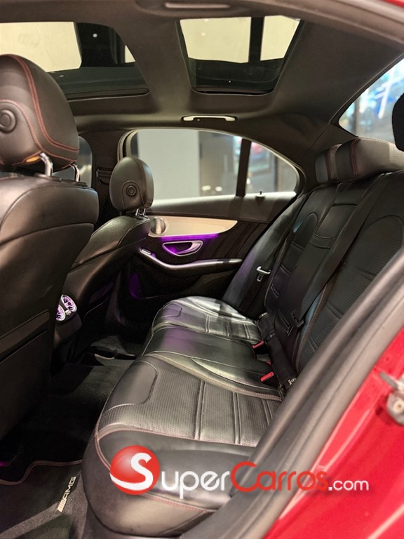 2019 Mercedes-Benz Clase C 43 AMG — foto 10 / 12