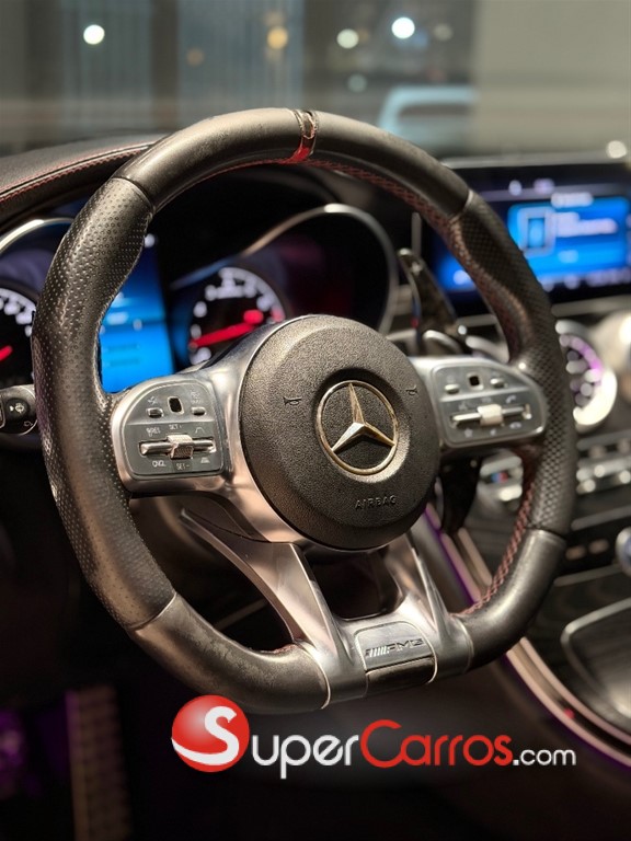 2019 Mercedes-Benz Clase C 43 AMG — foto 11 / 12