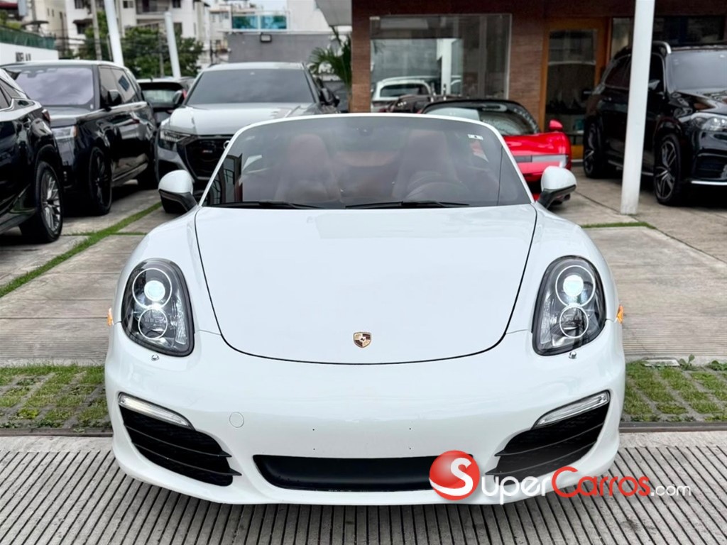 2013 Porsche Boxster — foto 2 / 12