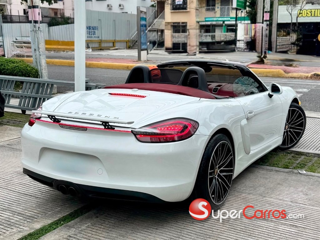 2013 Porsche Boxster — foto 4 / 12