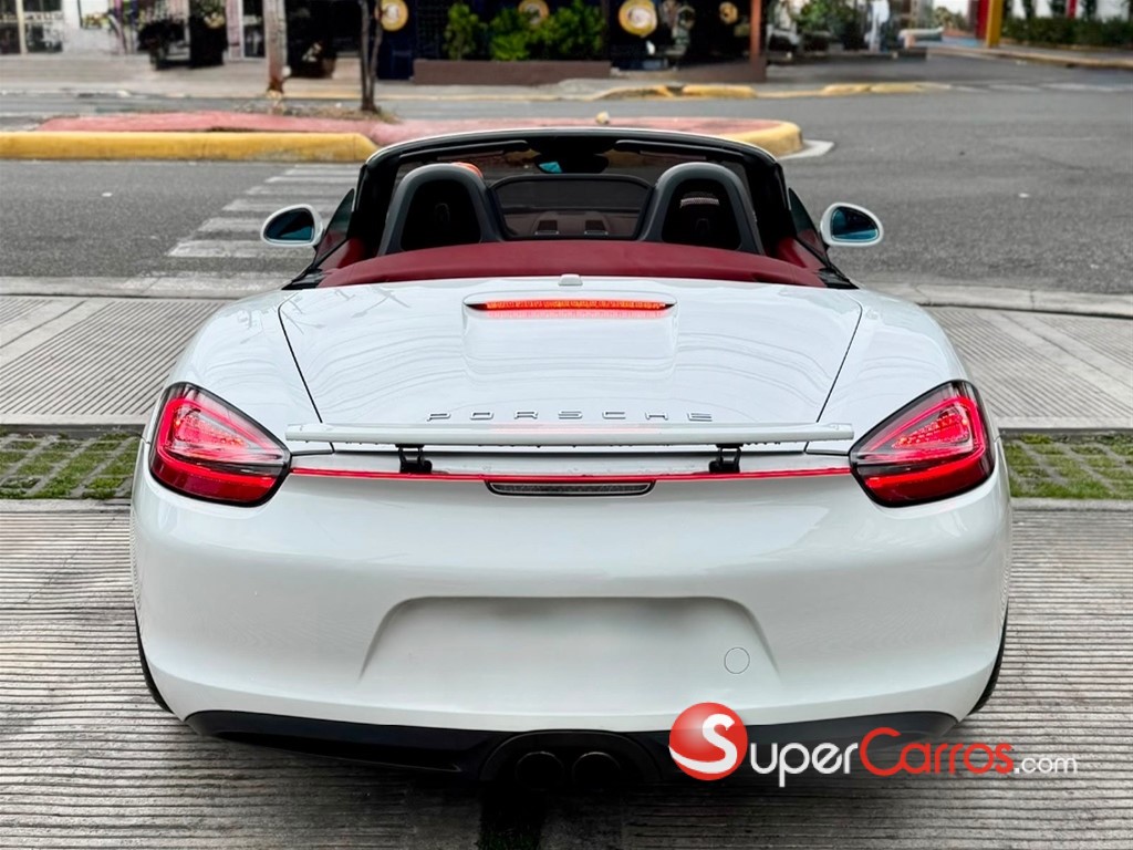 2013 Porsche Boxster — foto 5 / 12
