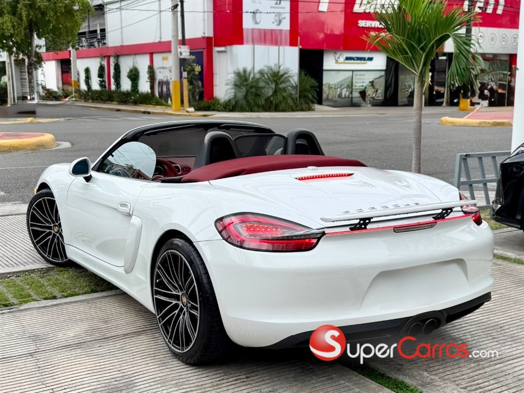 2013 Porsche Boxster — foto 6 / 12
