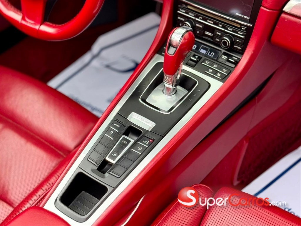 2013 Porsche Boxster — foto 8 / 12