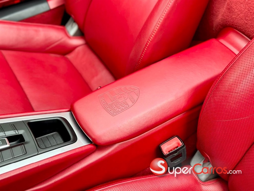 2013 Porsche Boxster — foto 10 / 12