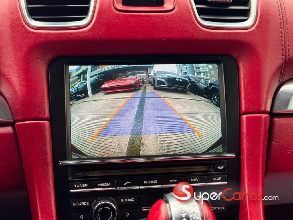 2013 Porsche Boxster — foto 11 / 12