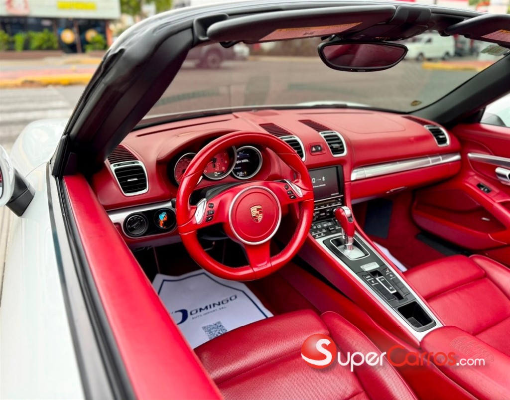 2013 Porsche Boxster — foto 12 / 12