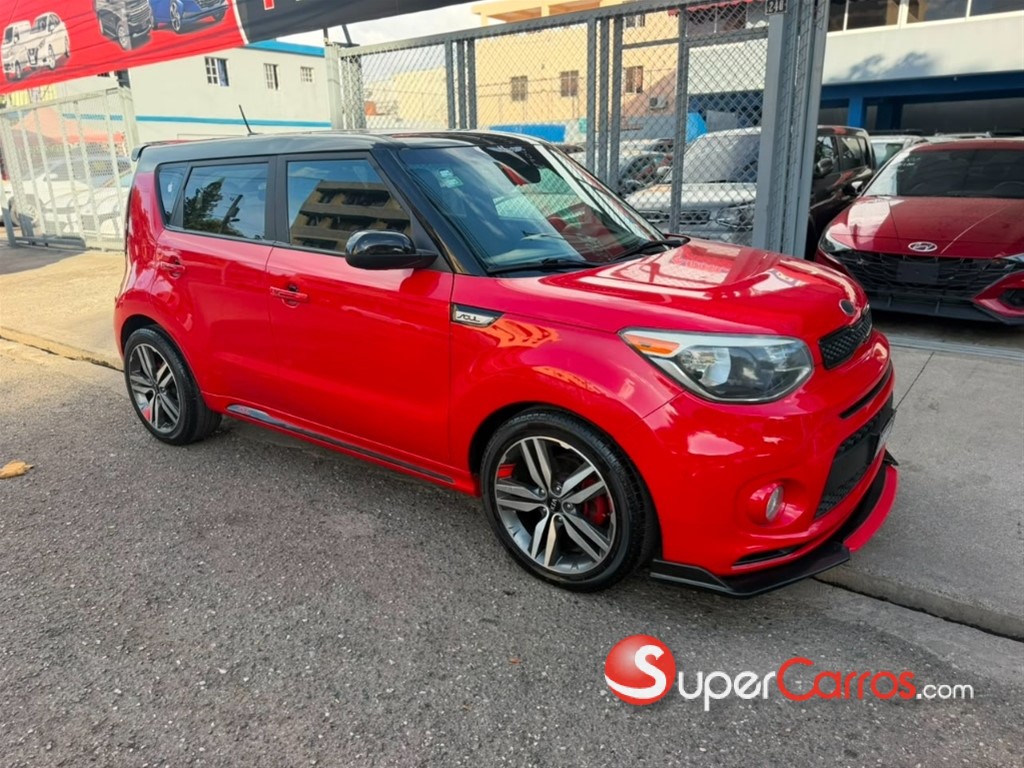2019 Kia Soul Plus — foto 2 / 10
