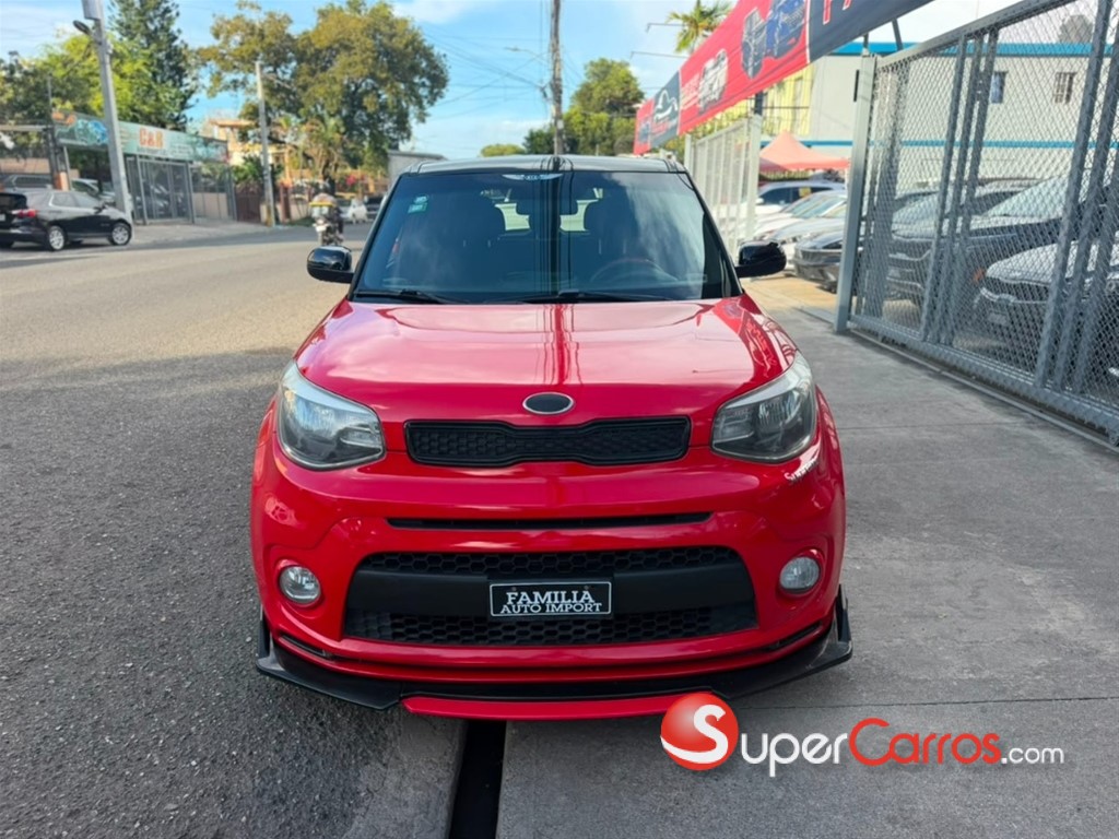 2019 Kia Soul Plus — foto 3 / 10