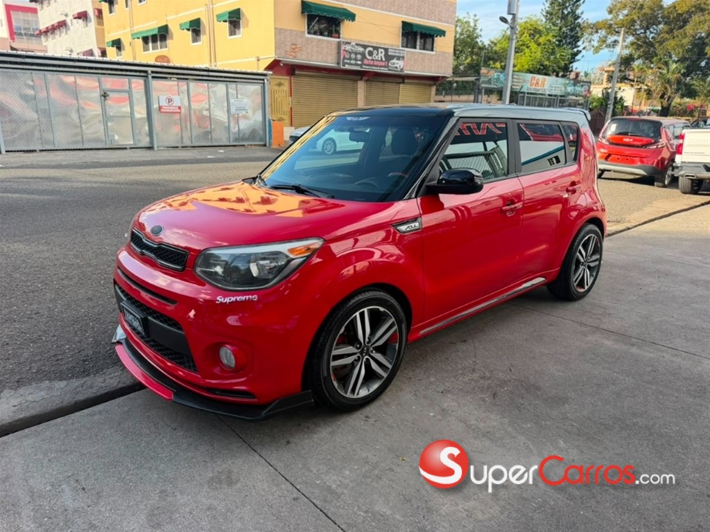 2019 Kia Soul Plus — foto 4 / 10