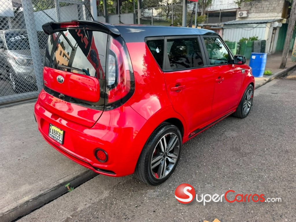 2019 Kia Soul Plus — foto 5 / 10