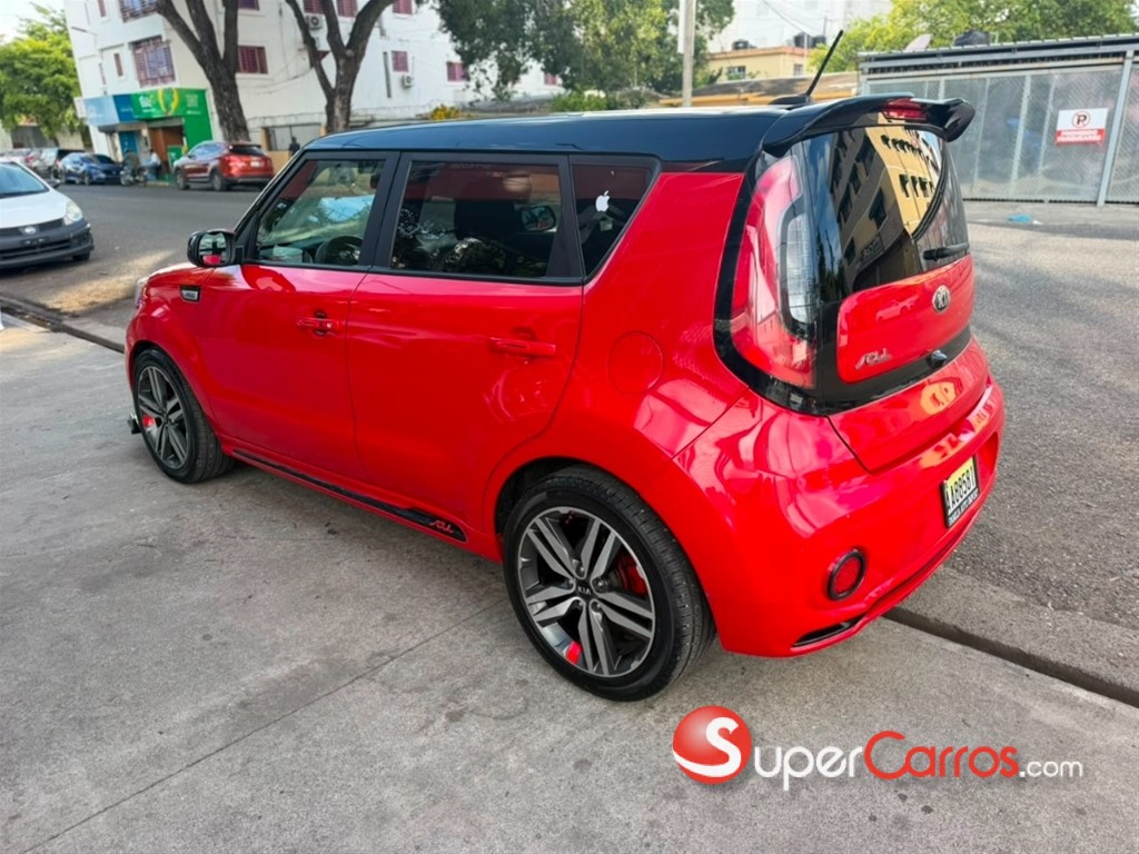2019 Kia Soul Plus — foto 6 / 10