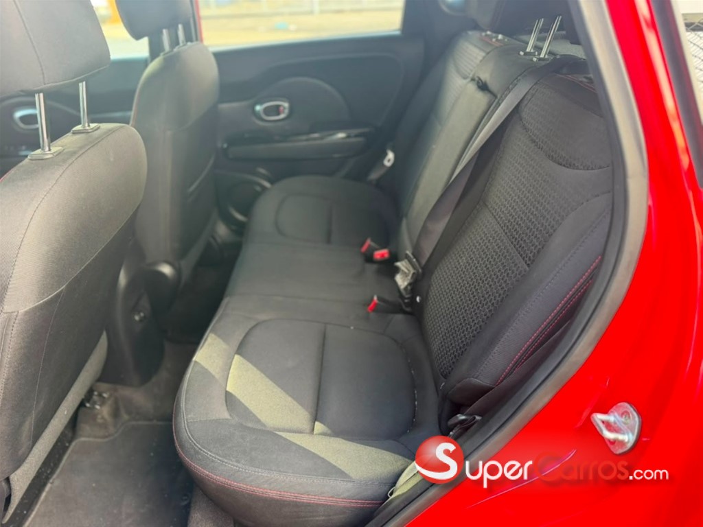 2019 Kia Soul Plus — foto 7 / 10