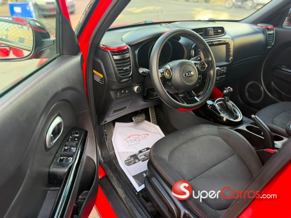 2019 Kia Soul Plus — foto 8 / 10