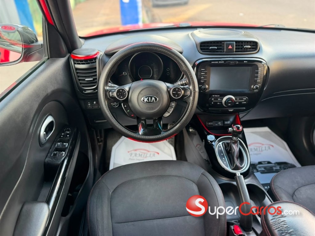2019 Kia Soul Plus — foto 9 / 10