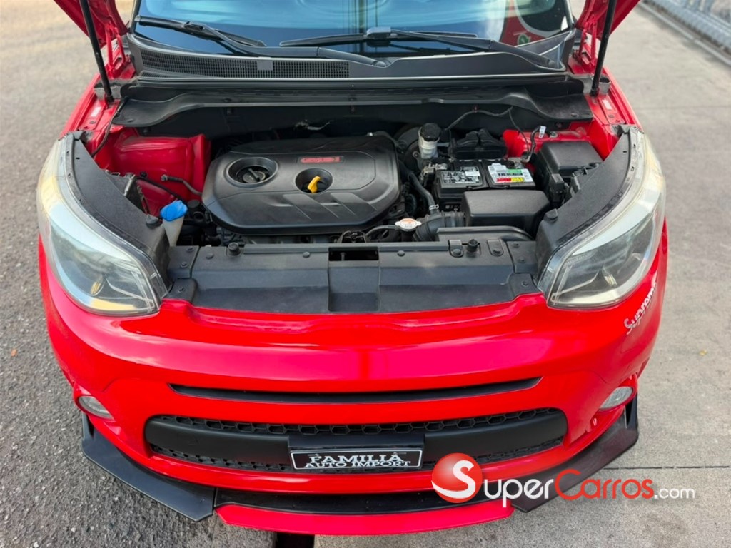 2019 Kia Soul Plus — foto 10 / 10