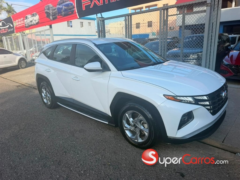 2024 Hyundai Tucson SE — foto 2 / 11